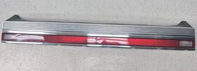 E8vb-54423a42-ad Lincoln 87 - 89 Town Car Rear Stainless Trunk Deck Lid Garnish Trim Reverse 88 E8vb-54423a42-ad Lincoln 87 - 89 Town Car Rear Stainless Trunk Deck Lid Garnish Trim Reverse 88