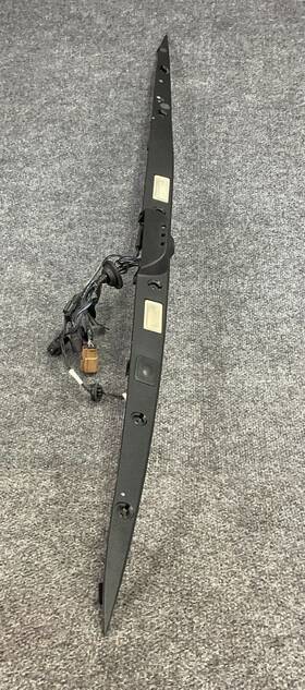 Fa1b13b482aa Lincoln 2016-2018 Mkx Camera License Lamp Liftgate Socket Panel