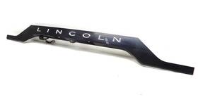 Fl74-f43404-ag Lincoln 2015-2017 Navigator Trunk Tailgate Liftgate License Plate With Camera Oem