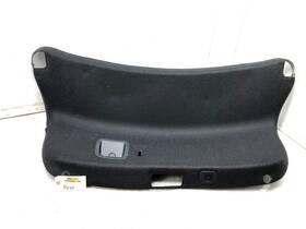 Gd9b-f45594 Lincoln 2017-2020 Continental Rear Trunk Lid Panel Oem #note Damage