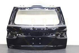 Lincoln Nl7z-7840010-a 2022 2023 2024 Navigator Trunk Lid Tailgate Liftgate Shell Black Um