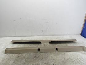 Yl74-78672a38-aaw Lincoln 1997 2002 Navigator Rear Back Trunk Floor Scuff Plate Sill Trim Molding Yl74-78672a38-aaw Lincoln 1997 2002 Navigator Rear Back Trunk Floor Scuff Plate Sill Trim Molding