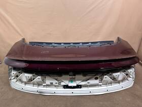 P11-c410h1-09 Lucid 2022 - 2025 Air Rear Trunk Lid Deck Shell Panel Luggage Oem Zenith Red