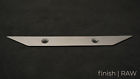 M448-tlrraw Bmw Trunk Latch Reinforcement Coupe Sedan Convertible Raw