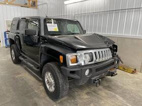 170-00596 Manufacture Trunk/hatch/tailgate Fits 06-08 Hummer H3 674556