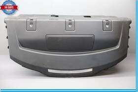 06700493060 Maserati 14-20 Ghibli Rear Deck Parcel Shelf Package Tray Trim Panel Oem 06700493060 Maserati 14-20 Ghibli Rear Deck Parcel Shelf Package Tray Trim Panel Oem