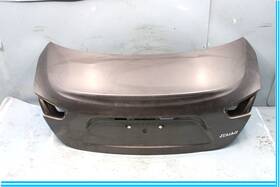 06730046510 Maserati 14-16 Ghibli Rear Trunk Lid Deck Panel Shell Oem