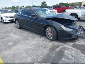 170.ma1v15 Maserati Ghibli 2015 Trunk/hatch/tailgate 570059