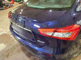 170.ma1v19 Maserati Ghibli 2019 Trunk/hatch/tailgate 664904