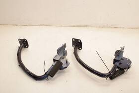 184.ma1v16 Maserati 14-21 Ghibli S Q4 Awd Rear Trunk Deck Lid Right And Left Side Hinge Set 184.ma1v16 Maserati 14-21 Ghibli S Q4 Awd Rear Trunk Deck Lid Right And Left Side Hinge Set