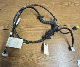 212164 Maserati 2003-2013 Quattroporte Rear Trunk Lid Hatch Wire Wiring Harness Oem 212164 Maserati 2003-2013 Quattroporte Rear Trunk Lid Hatch Wire Wiring Harness Oem