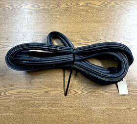 66517200 Maserati 2003-2013 Quattroporte Trunk Lid Cover Seal Rubber Weatherstrip Oem