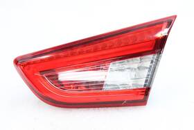 670004663 Maserati 14-20 Ghibli Passenger Right Rear Inner Taillight Tail Light Lamp