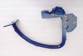 670032970 Maserati 2015 2014 2016 2017 Ghibli Rear Left Trunk Lid Hinge