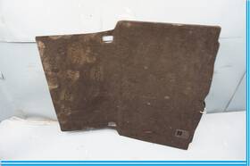 670040426 Maserati 14-20 Ghibli Rear Trunk Floor Carpet Cover Panel Oem