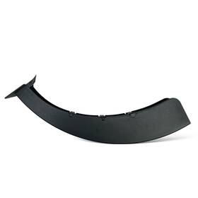 670210581 Maserati 2021-2024 Ghibli M157 Left Lh Trunk Lid Hinge Trim Oem