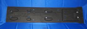 670215318 Maserati 2022-2026 Mc20 Mcpura Central Under Floor Guard Cover Panel Oem 1500 Mi 670215318 Maserati 2022-2026 Mc20 Mcpura Central Under Floor Guard Cover Panel Oem 1500 Mi