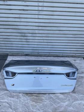 673004771 Maserati 673000441 14-24 Quattroporte Q4 Trunk Lid Panel Assembly Oem 26k