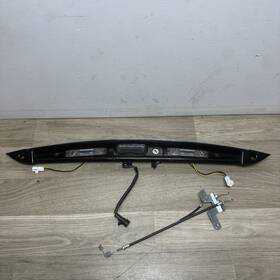 67826100 Maserati 2003-2013 Quattroporte Rear Trunk Tailgate Handle License Trim Cover