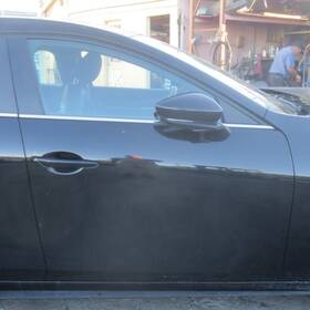 120-10232r Mazda Passenger Right Front Door Hatchback Fits 19-24 3 163507