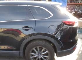 Mazda 160-10574l Driver Left Quarter Panel Fits 16-23 Cx-9 166889