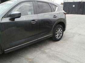 170-10256e Mazda Trunk/hatch/tailgate Privacy Tint Fits 22-23 Cx-5 126422