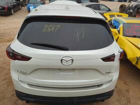 170-10256g Mazda Trunk/hatch/tailgate Privacy Tint Fits 22-23 Cx-5 2453729