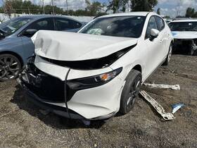 170-10441b Mazda Trunk/hatch/tailgate Hatchback Fits 23 3 567907