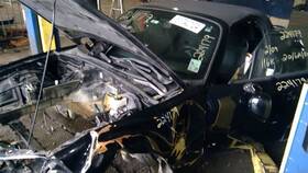 170-50146a Mazda Local Pickup Only Trunk/hatch/tailgate Soft Top Fits 06-14 Mx-5 Miata 11