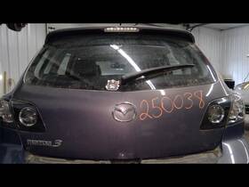 170-50211a Mazda Local Pickup Only Trunk/hatch/tailgate Hatchback With Keyless Entry Fits 07-09 170-50211a Mazda Local Pickup Only Trunk/hatch/tailgate Hatchback With Keyless Entry Fits 07-09