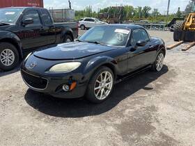 170-50224b Mazda Trunk Hard Top Retractable A3f-black Fits 09-15 Mx-5 Miata 315275 N047