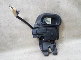 D103-199799 Mazda 170-50415a Power Trunk Latch 4 Door Sedan Fits 03-05 6