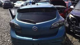 170-50451b Mazda Trunk/hatch/tailgate Hatchback Spoiler Fits 10-13 3 29649451 170-50451b Mazda Trunk/hatch/tailgate Hatchback Spoiler Fits 10-13 3 29649451