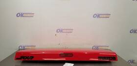 170-58216 Mazda 1990 Rx-7 Fc Convertible Rear Trunk Decklid Assembly Red 170-58216 Mazda 1990 Rx-7 Fc Convertible Rear Trunk Decklid Assembly Red