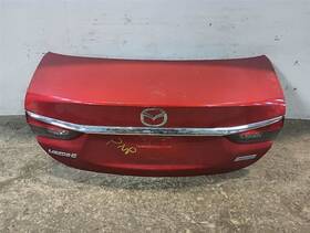 170-60873b Mazda 2014-2016 6 41v-soul Red Metallic Trunk Deck Lid Without Camera 11155886 170-60873b Mazda 2014-2016 6 41v-soul Red Metallic Trunk Deck Lid Without Camera 11155886