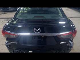 170-60873c Mazda Trunk/hatch/tailgate Led Tail Lamps Fits 17 6 2120336