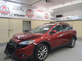 172.mz1815 Mazda Cx-9 2015 Hatchback Strut 1853474 172.mz1815 Mazda Cx-9 2015 Hatchback Strut 1853474