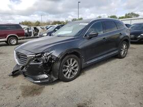 172.mz1816 Mazda Cx-9 2016 Hatchback Strut 5536222