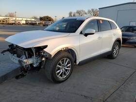 172.mz1819 Mazda 19 Cx-9 Right Hatchback Strut