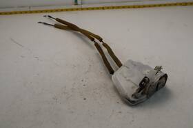 5421813-a Mazda 2009-2013 9 Front Left Door Lock Latch Actuator Oem