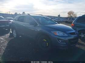640.mz1810 Mazda Cx-9 2010 Lid Motor Pull Down