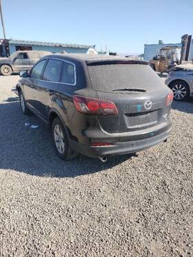 640.mz1813 Mazda Cx-9 2013 Lid Motor Pull Down 3655795