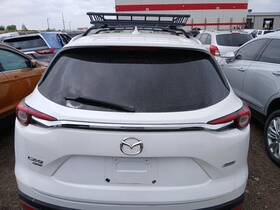 720512 Mazda Used Deck Lid Fits 2019 Cx-9 Power Lift With Surround View Without Signatu 720512 Mazda Used Deck Lid Fits 2019 Cx-9 Power Lift With Surround View Without Signatu