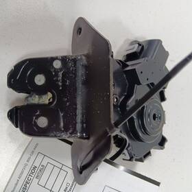886.mz1116 Mazda Cx-3 Trunk Latch 2016 2017 2018