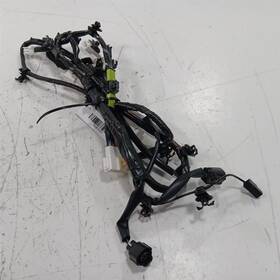897.mz1117 Mazda Cx-3 Rear Back Trunk Lid Hatch Wire Wiring Harness 2016 2017 2018 Oem