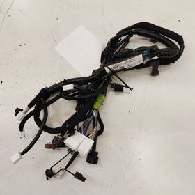 897.mz1222 Mazda Cx-5 Rear Back Trunk Lid Hatch Wire Wiring Harness 2023 2022 2021 2020