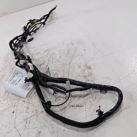 897.mz1816 Mazda Cx-9 Rear Back Trunk Lid Hatch Wire Wiring Harness 2016 2017 2018