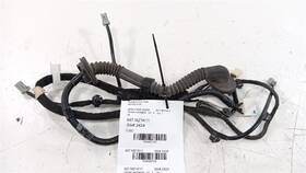 897.mz1k11 Mazda 3 Rear Back Trunk Lid Hatch Wire Wiring Harness 2010 2011 2012 2013