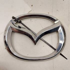 903.mz1222 Mazda Cx-5 Trunk Lid Logo Emblem Badge Rear Back 2023 2022 2021 2020