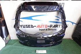 Ay29135 Mazda W/1dent 2016 2017 2018 2019 2020 Cx9 Cx-9 Rear Door Tailgate Oem